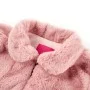 Chaqueta infantil de cuero sintético rosa 116 de vidaXL, Ropa de abrigo para niños - Ref: Foro24-13861, Precio: 13,50 €, Desc...