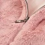 Chaqueta infantil de cuero sintético rosa 116 de vidaXL, Ropa de abrigo para niños - Ref: Foro24-13861, Precio: 13,50 €, Desc...
