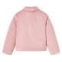 Chaqueta infantil de cuero sintético rosa 140 de vidaXL, Ropa de abrigo para niños - Ref: Foro24-13863, Precio: 13,50 €, Desc...