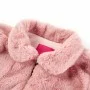 Chaqueta infantil de cuero sintético rosa 140 de vidaXL, Ropa de abrigo para niños - Ref: Foro24-13863, Precio: 13,50 €, Desc...