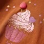 Camiseta infantil de manga larga color coñac 104 de vidaXL, Camisetas para niños - Ref: Foro24-14050, Precio: 8,72 €, Descuen...
