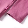 Camiseta infantil de manga larga color frambuesa 116 de vidaXL, Camisetas para niños - Ref: Foro24-14071, Precio: 8,77 €, Des...