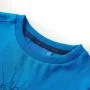 Camiseta infantil de manga larga azul cobalto 116 de vidaXL, Camisetas para niños - Ref: Foro24-13306, Precio: 8,64 €, Descue...