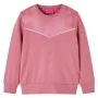 Sudadera infantil patchwork terciopelo color frambuesa 92 de vidaXL, Camisetas para niños - Ref: Foro24-14004, Precio: 11,64 ...