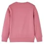 Sudadera infantil patchwork terciopelo color frambuesa 92 de vidaXL, Camisetas para niños - Ref: Foro24-14004, Precio: 11,64 ...