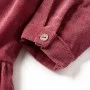 Vestido infantil de manga larga de pana rosa palo 140 de vidaXL, Vestidos de niños - Ref: Foro24-14258, Precio: 13,04 €, Desc...
