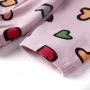 Sudadera infantil rosa 128 de vidaXL, Camisetas para niños - Ref: Foro24-14427, Precio: 11,46 €, Descuento: %