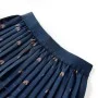 Falda infantil azul marino 92 de vidaXL, Pantalones de niños - Ref: Foro24-15096, Precio: 10,62 €, Descuento: %