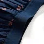 Falda infantil azul marino 92 de vidaXL, Pantalones de niños - Ref: Foro24-15096, Precio: 10,62 €, Descuento: %