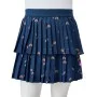 Falda infantil azul marino 92 de vidaXL, Pantalones de niños - Ref: Foro24-15096, Precio: 10,62 €, Descuento: %