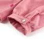 Blusa infantil con mangas de farol rosa palo 140 de vidaXL, Camisetas para niños - Ref: Foro24-15105, Precio: 11,59 €, Descue...