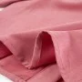 Blusa infantil con mangas de farol rosa palo 140 de vidaXL, Camisetas para niños - Ref: Foro24-15105, Precio: 11,59 €, Descue...
