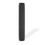 Alfombra de entrada rectangular de nudo 120x180 cm antracita de vidaXL, Felpudos - Ref: Foro24-132718, Precio: 59,83 €, Descu...