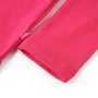 Camiseta infantil de manga larga rosa brillante 140 de vidaXL, Camisetas para niños - Ref: Foro24-13593, Precio: 10,10 €, Des...