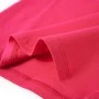 Camiseta infantil de manga larga rosa brillante 140 de vidaXL, Camisetas para niños - Ref: Foro24-13593, Precio: 10,10 €, Des...