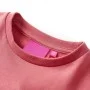 Sudadera infantil colores rosa y henna 140 de vidaXL, Camisetas para niños - Ref: Foro24-13993, Precio: 13,76 €, Descuento: %