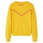 Jersey de punto infantil ocre oscuro 128 de vidaXL, Camisetas para niños - Ref: Foro24-14761, Precio: 14,40 €, Descuento: %