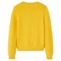 Jersey de punto infantil ocre oscuro 128 de vidaXL, Camisetas para niños - Ref: Foro24-14761, Precio: 14,40 €, Descuento: %