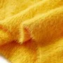 Jersey de punto infantil ocre oscuro 128 de vidaXL, Camisetas para niños - Ref: Foro24-14761, Precio: 14,40 €, Descuento: %