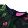 Vestido infantil de manga larga azul marino 104 de vidaXL, Vestidos de niños - Ref: Foro24-14833, Precio: 17,47 €, Descuento: %