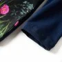 Vestido infantil de manga larga azul marino 104 de vidaXL, Vestidos de niños - Ref: Foro24-14833, Precio: 17,47 €, Descuento: %