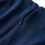 Vestido infantil de manga larga azul marino 128 de vidaXL, Vestidos de niños - Ref: Foro24-14890, Precio: 13,26 €, Descuento: %