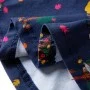 Falda infantil azul marino 128 de vidaXL, Pantalones de niños - Ref: Foro24-14850, Precio: 13,42 €, Descuento: %