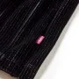 Falda plisada infantil lúrex negro 104 de vidaXL, Pantalones de niños - Ref: Foro24-14873, Precio: 10,39 €, Descuento: %