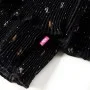 Falda infantil con diseño de volantes escalonados negro 140 de vidaXL, Pantalones de niños - Ref: Foro24-14901, Precio: 13,06...