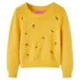Jersey de punto infantil ocre 140 de vidaXL, Camisetas para niños - Ref: Foro24-14941, Precio: 16,75 €, Descuento: %