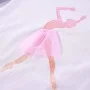 Camiseta infantil de manga larga lila claro 140 de vidaXL, Camisetas para niños - Ref: Foro24-13998, Precio: 11,60 €, Descuen...