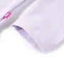Camiseta infantil de manga larga lila claro 140 de vidaXL, Camisetas para niños - Ref: Foro24-13998, Precio: 11,60 €, Descuen...