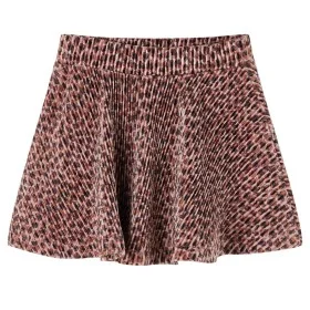 Falda infantil rosa palo 116 de vidaXL, Pantalones de niños - Ref: Foro24-15068, Precio: 12,58 €, Descuento: %