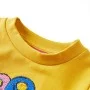 Sudadera infantil ocre oscuro 140 de vidaXL, Camisetas para niños - Ref: Foro24-13603, Precio: 12,22 €, Descuento: %