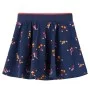 Falda infantil azul marino 140 de vidaXL, Pantalones de niños - Ref: Foro24-15080, Precio: 13,47 €, Descuento: %
