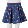 Falda infantil azul marino 140 de vidaXL, Pantalones de niños - Ref: Foro24-15080, Precio: 13,47 €, Descuento: %