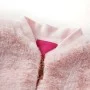 Chaqueta infantil cuero sintético rosa suave 140 de vidaXL, Ropa de abrigo para niños - Ref: Foro24-14253, Precio: 20,03 €, D...
