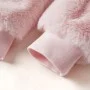 Chaqueta infantil cuero sintético rosa suave 116 de vidaXL, Ropa de abrigo para niños - Ref: Foro24-14251, Precio: 13,87 €, D...