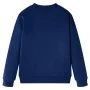 Sudadera infantil azul marino 92 de vidaXL, Camisetas para niños - Ref: Foro24-14059, Precio: 12,37 €, Descuento: %
