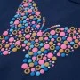 Sudadera infantil azul marino 92 de vidaXL, Camisetas para niños - Ref: Foro24-14059, Precio: 12,37 €, Descuento: %