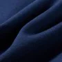 Sudadera infantil azul marino 92 de vidaXL, Camisetas para niños - Ref: Foro24-14059, Precio: 12,37 €, Descuento: %