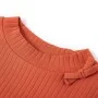 Camiseta infantil de manga larga naranja tostado 92 de vidaXL, Camisetas para niños - Ref: Foro24-14129, Precio: 8,19 €, Desc...