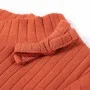 Camiseta infantil de manga larga naranja tostado 92 de vidaXL, Camisetas para niños - Ref: Foro24-14129, Precio: 8,19 €, Desc...