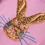 Camiseta infantil de manga larga rosa tostado 128 de vidaXL, Camisetas para niños - Ref: Foro24-13972, Precio: 10,24 €, Descu...