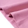 Camiseta infantil de manga larga rosa tostado 128 de vidaXL, Camisetas para niños - Ref: Foro24-13972, Precio: 10,24 €, Descu...