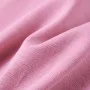 Camiseta infantil de manga larga rosa tostado 128 de vidaXL, Camisetas para niños - Ref: Foro24-13972, Precio: 10,24 €, Descu...