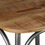 Esszimmerstühle 2 Einheiten aus massivem Mangoholz von vidaXL, Essstühle - Ref: Foro24-244592, Preis: 197,33 €, Rabatt: %