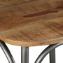 Sillas de comedor 2 unidades madera maciza de mango de vidaXL, Sillas de comedor - Ref: Foro24-244592, Precio: 201,94 €, Desc...