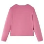 Camiseta infantil de manga larga frambuesa 116 de vidaXL, Camisetas para niños - Ref: Foro24-14446, Precio: 8,12 €, Descuento: %