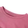 Camiseta infantil de manga larga frambuesa 116 de vidaXL, Camisetas para niños - Ref: Foro24-14446, Precio: 8,12 €, Descuento: %
